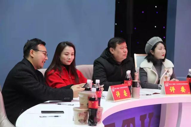2020第七届禹州网络春晚海选第一场!燃爆啦—— 2020第七届禹州网络春晚海选第一场!燃爆啦——