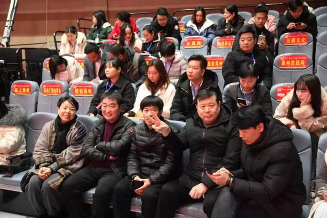 2020第七届禹州网络春晚海选第一场!燃爆啦—— 2020第七届禹州网络春晚海选第一场!燃爆啦——