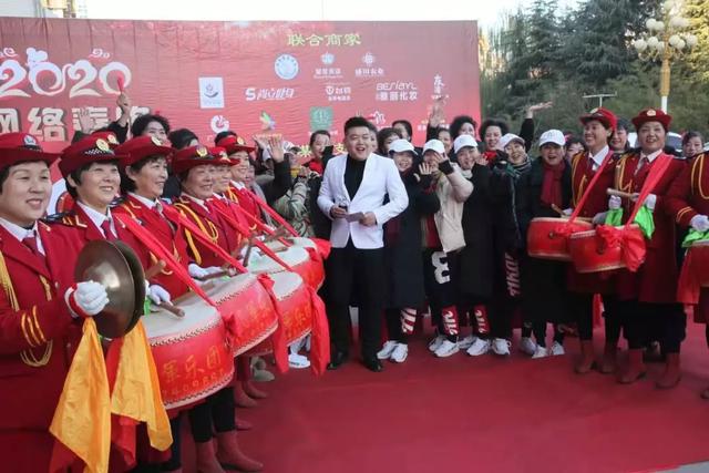 2020第七届禹州网络春晚海选第一场!燃爆啦—— 2020第七届禹州网络春晚海选第一场!燃爆啦——