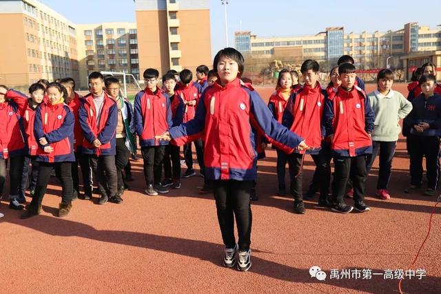 禹州一高教育集团前后屯学校运动会掠影 禹州一高教育集团前后屯学校运动会掠影