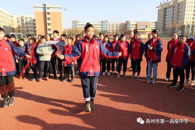 禹州一高教育集团前后屯学校运动会掠影 禹州一高教育集团前后屯学校运动会掠影
