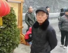 寻人78岁老人：禹州顺店镇的高金圈