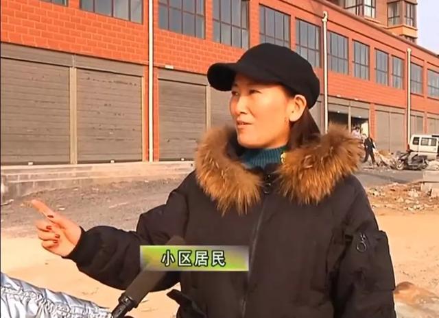 禹州业主花大价钱买的临街商铺,如今成了死胡同! 禹州业主花大价钱买的临街商铺,如今成了死胡同!