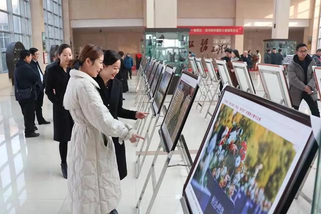 禹州市举办恒达滨河府杯摄影大赛展览暨颁奖仪式 禹州市举办恒达滨河府杯摄影大赛展览暨颁奖仪式