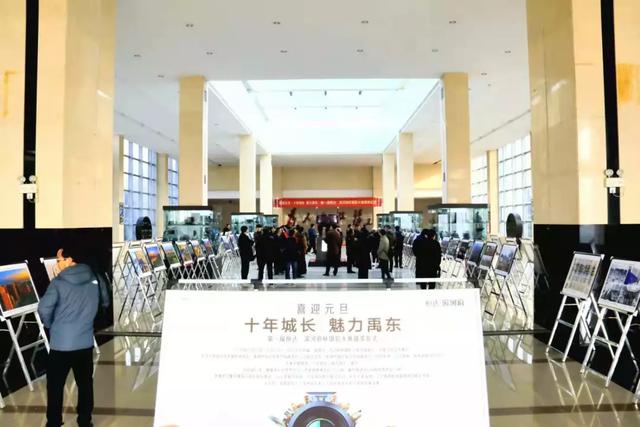 一物一景记录城市脚步 一帧一画映像禹东变迁 一物一景记录城市脚步 一帧一画映像禹东变迁