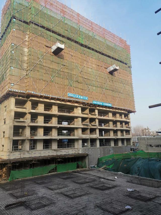 禹州中梁禹州府工程进度播报 禹州中梁禹州府工程进度播报