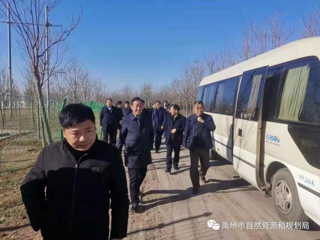 吉林省林草局莅禹参观考察国家储备林项目建设工作 吉林省林草局莅禹参观考察国家储备林项目建设工作