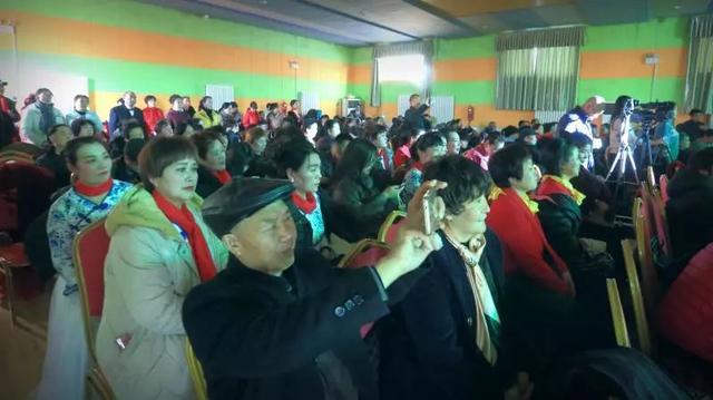 禹州市老干部大学2020迎新年文艺汇演 禹州市老干部大学2020迎新年文艺汇演