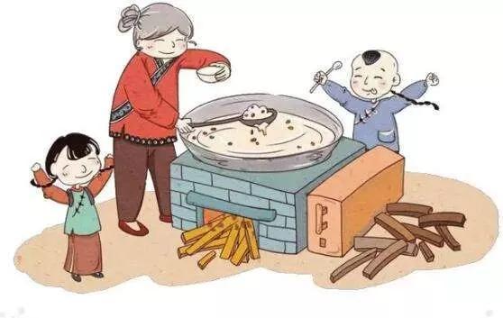 禹州夏都美食街喊您回家喝粥啦!腊八节当天粥随便喝 禹州夏都美食街喊您回家喝粥啦!腊八节当天粥随便喝