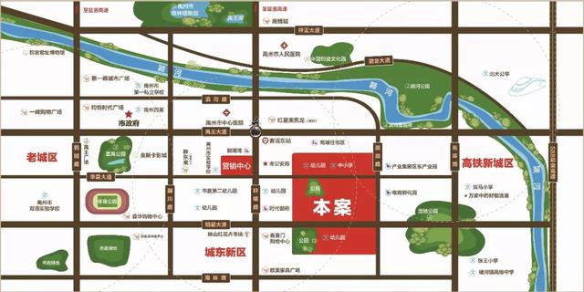 禹州这个地方即将建设两所幼儿园、一所小学、一所中学! 禹州这个地方即将建设两所幼儿园、一所小学、一所中学!