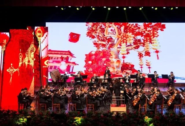 1月3日禹州金石之夜2020禹州新年音乐会圆满落幕 1月3日禹州金石之夜2020禹州新年音乐会圆满落幕