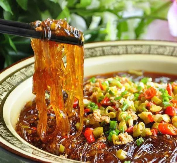禹州红薯粉条:过年话粉条 禹州红薯粉条:过年话粉条