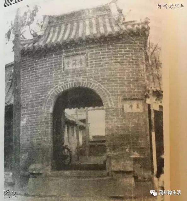 禹州(禹县)老照片:红石楼南城门大禹像老煤市口60礼堂 禹州(禹县)老照片:红石楼南城门大禹像老煤市口60礼堂
