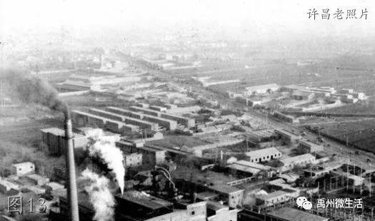 禹州(禹县)老照片:红石楼南城门大禹像老煤市口60礼堂 禹州(禹县)老照片:红石楼南城门大禹像老煤市口60礼堂