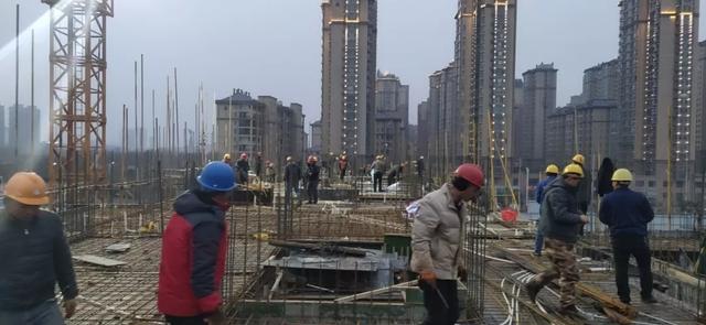 禹州金石星河湾工程播报 寒冷冬日一封家书暖如初 禹州金石星河湾工程播报 寒冷冬日一封家书暖如初