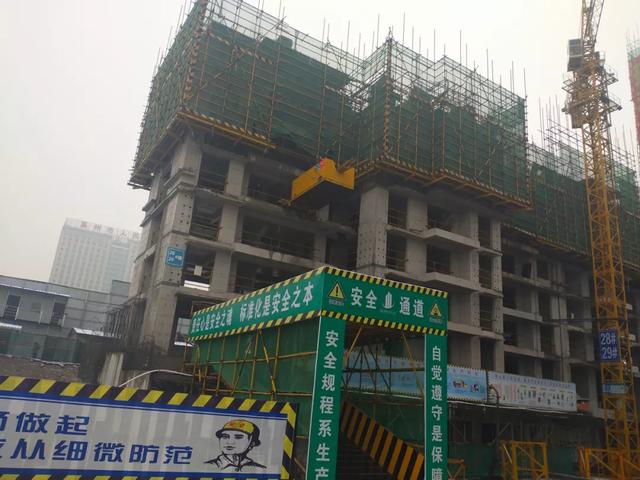 禹州金石星河湾工程播报 寒冷冬日一封家书暖如初 禹州金石星河湾工程播报 寒冷冬日一封家书暖如初
