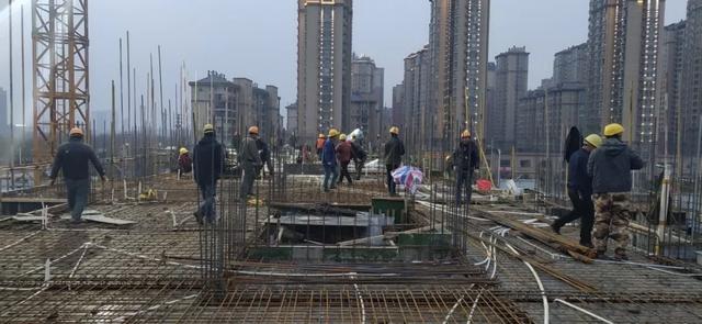 禹州金石星河湾工程播报 寒冷冬日一封家书暖如初 禹州金石星河湾工程播报 寒冷冬日一封家书暖如初