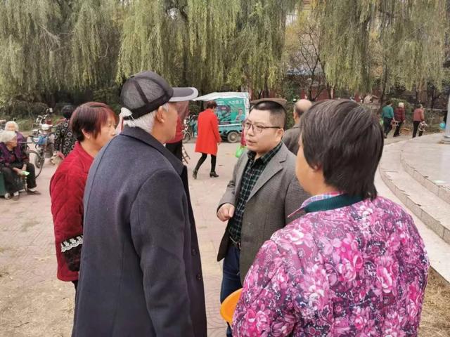 禹州二院健康教育讲座走进鸿畅镇洪北村 禹州二院健康教育讲座走进鸿畅镇洪北村