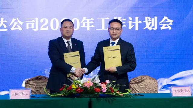 禹州恒达地产2020年工作计划会议隆重召开 禹州恒达地产2020年工作计划会议隆重召开