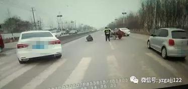 禹州公安交警提醒:不要小瞧一头盔,关键时刻能保命! 禹州公安交警提醒:不要小瞧一头盔,关键时刻能保命!