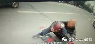 禹州公安交警提醒:不要小瞧一头盔,关键时刻能保命! 禹州公安交警提醒:不要小瞧一头盔,关键时刻能保命!