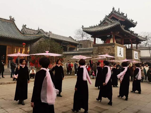 2020年神垕古镇庚子春节活动来啦! 2020年神垕古镇庚子春节活动来啦!