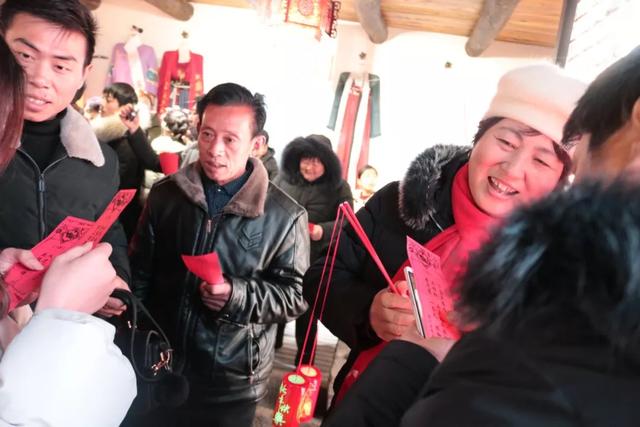 2020年神垕古镇庚子春节活动来啦! 2020年神垕古镇庚子春节活动来啦!