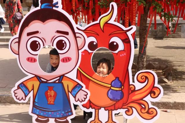 2020年神垕古镇庚子春节活动来啦! 2020年神垕古镇庚子春节活动来啦!