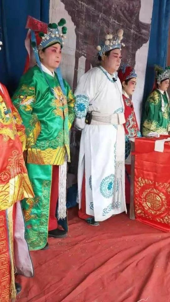 2020年神垕古镇庚子春节活动来啦! 2020年神垕古镇庚子春节活动来啦!