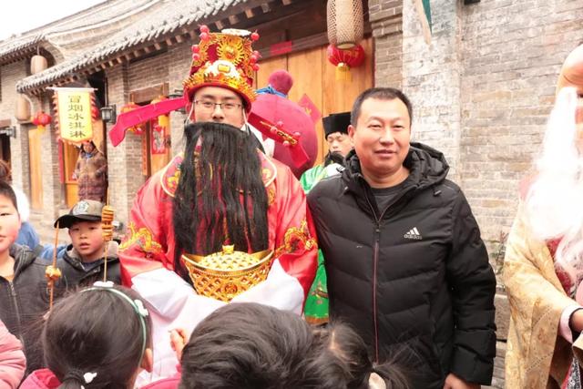 2020年神垕古镇庚子春节活动来啦! 2020年神垕古镇庚子春节活动来啦!