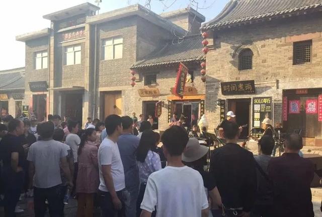 2020年神垕古镇庚子春节活动来啦! 2020年神垕古镇庚子春节活动来啦!