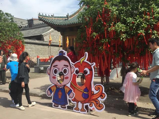 2020年神垕古镇庚子春节活动来啦! 2020年神垕古镇庚子春节活动来啦!