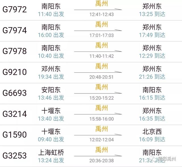 禹州高铁站迎来首次春运!22趟列车往返!等你回家过年! 禹州高铁站迎来首次春运!22趟列车往返!等你回家过年!