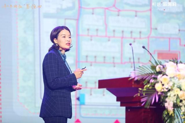 禹州恒达滨河府产品发布盛典盛大开启 禹州恒达滨河府产品发布盛典盛大开启