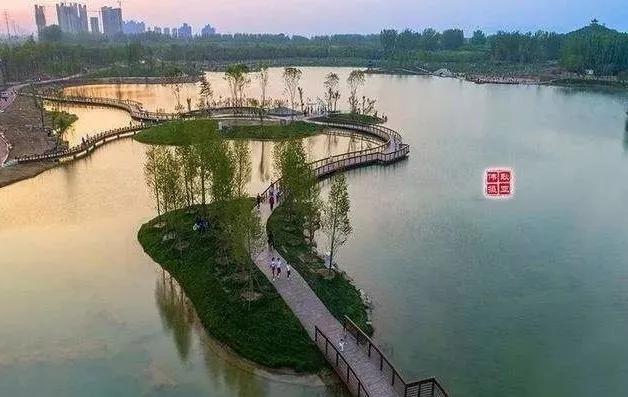 学习强国:禹州颍河的前世今生! 学习强国:禹州颍河的前世今生!
