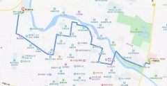 禹州2路公交禹州市人民医院⇆西区高中站