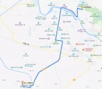 禹州3路公交第三人民医院（新峰公司）⇆植物园西门站
