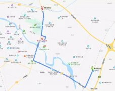 禹州5路公交高铁站⇆客运北站