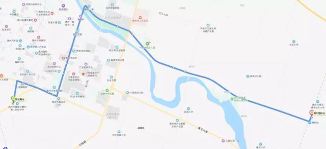 禹州9路公交 客运南站⇆禹州高铁站 禹州9路公交 客运南站⇆禹州高铁站