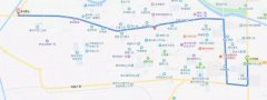 禹州12路公交 客运西站⇆公交总站