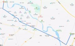 禹州23路公交 西区高中站⇆禹州高铁站