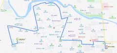 禹州29路公交 兴业路互助街站⇆禹州市公安局站