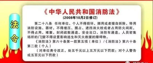 每个小区都有这样的生命通道,禹州人千万不要占! 每个小区都有这样的生命通道,禹州人千万不要占!