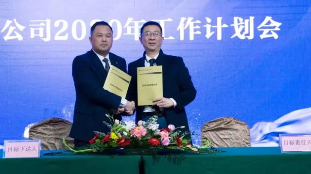 禹州市恒达房地产有限责任公司2020年工作计划会议隆重召开 禹州市恒达房地产有限责任公司2020年工作计划会议隆重召开