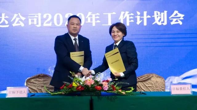 禹州市恒达房地产有限责任公司2020年工作计划会议隆重召开 禹州市恒达房地产有限责任公司2020年工作计划会议隆重召开