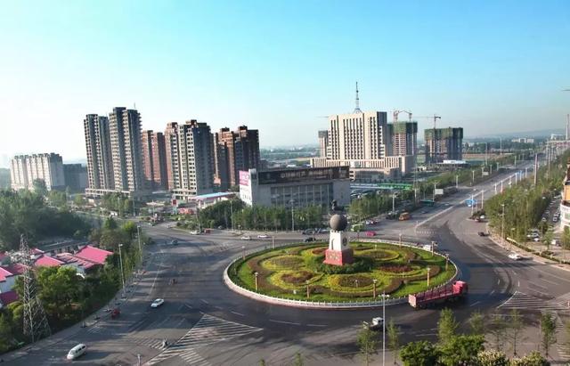 38个道路桥梁建设,80个城区老旧小区改造!禹州将迎来大变化... 38个道路桥梁建设,80个城区老旧小区改造!禹州将迎来大变化...
