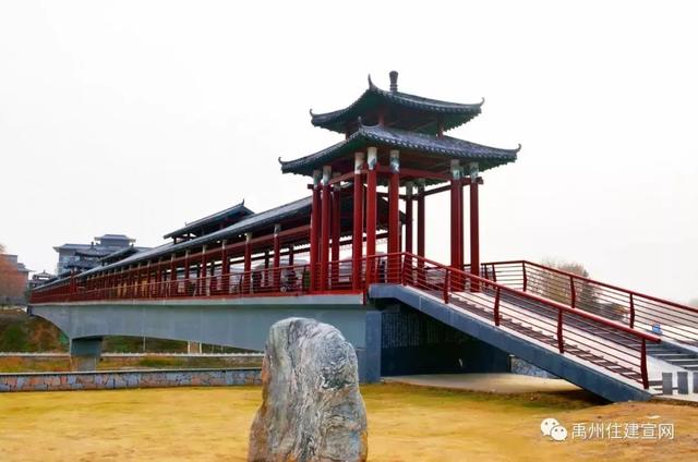 38个道路桥梁建设,80个城区老旧小区改造!禹州将迎来大变化... 38个道路桥梁建设,80个城区老旧小区改造!禹州将迎来大变化...
