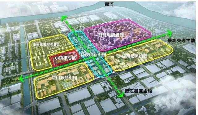 38个道路桥梁建设,80个城区老旧小区改造!禹州将迎来大变化... 38个道路桥梁建设,80个城区老旧小区改造!禹州将迎来大变化...