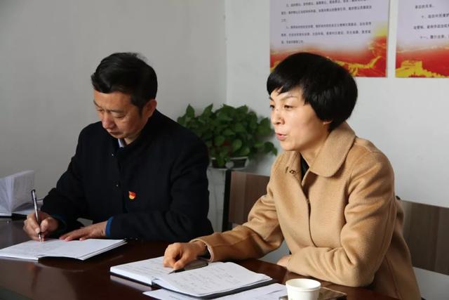 禹州市委常委、市纪委书记刘璐一行到古城镇魏庄村开展扶贫调研 禹州市委常委、市纪委书记刘璐一行到古城镇魏庄村开展扶贫调研