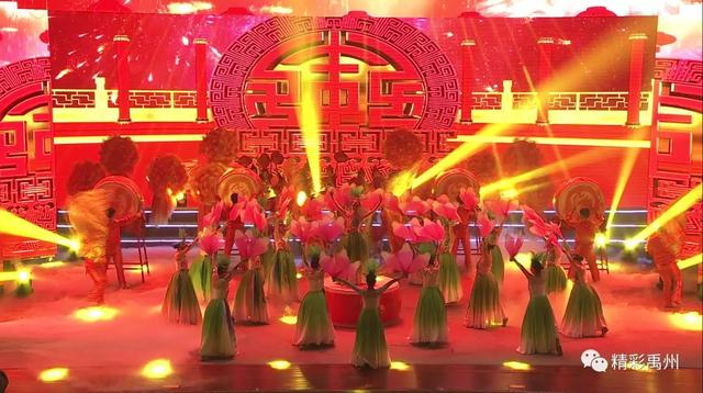 快人一步!2020禹州春晚我们抢先看~ 快人一步!2020禹州春晚我们抢先看~